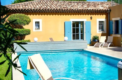 Villars Villa | 260 m² Villa ∙ 5 bedrooms ∙ 10 guests