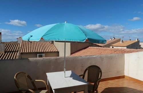 Saintes-Maries-de-la-Mer Apartment | 27 m² Apartment ∙ 1 bedroom ∙ 2 guests