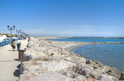 Saintes-Maries-de-la-Mer Apartment | 27 m² Apartment ∙ 1 bedroom ∙ 2 guests