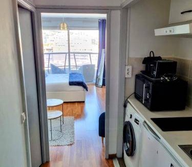 Le Rouet Apartment | 27 m² Apartment ∙ 1 bedroom ∙ 3 guests