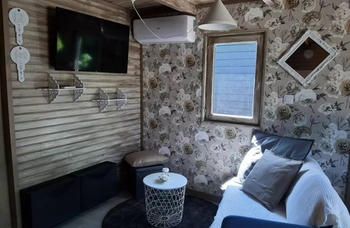 Paluds de Noves Ski Chalet | 27 m² Chalet ∙ 2 bedrooms ∙ 4 guests