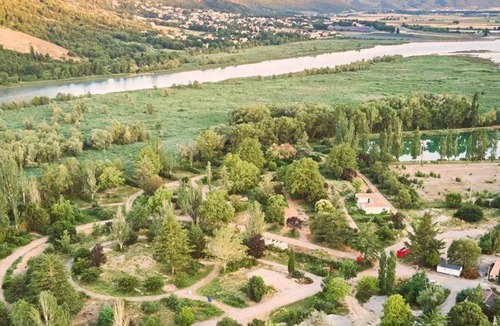 Volonne House | 27 m² Mobile home ∙ 2 bedrooms ∙ 5 guests
