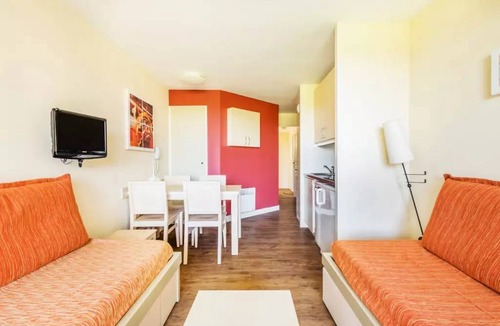 Les Restanques Apartment | 27 m² Studio flat ∙ 1 bedroom ∙ 5 guests