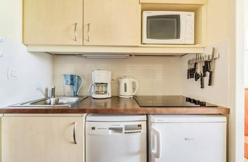 Les Restanques Apartment | 27 m² Studio flat ∙ 1 bedroom ∙ 5 guests