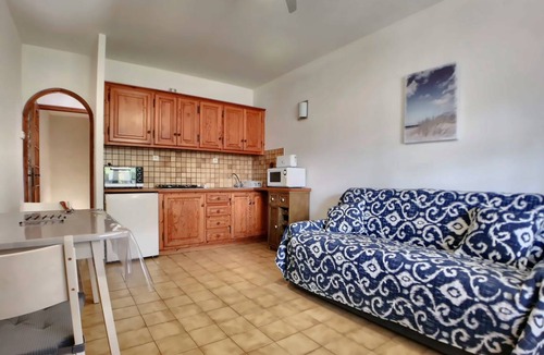 Saintes-Maries-de-la-Mer Apartment | 28 m² Apartment ∙ 1 bedroom ∙ 4 guests