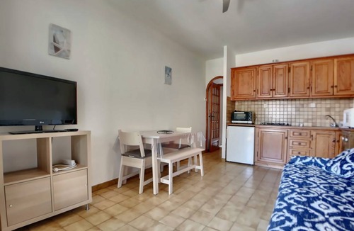 Saintes-Maries-de-la-Mer Apartment | 28 m² Apartment ∙ 1 bedroom ∙ 4 guests