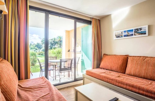 Les Restanques Apartment | 28 m² Apartment ∙ 1 bedroom ∙ 5 guests