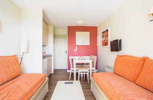 Les Restanques Apartment | 28 m² Apartment ∙ 1 bedroom ∙ 5 guests