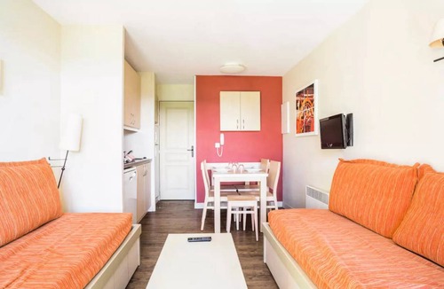 Les Restanques Apartment | 28 m² Apartment ∙ 1 bedroom ∙ 5 guests