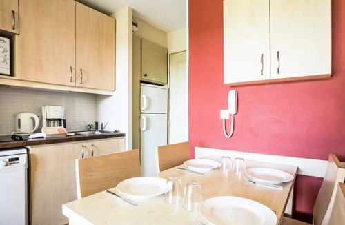 Les Restanques Apartment | 28 m² Apartment ∙ 1 bedroom ∙ 5 guests