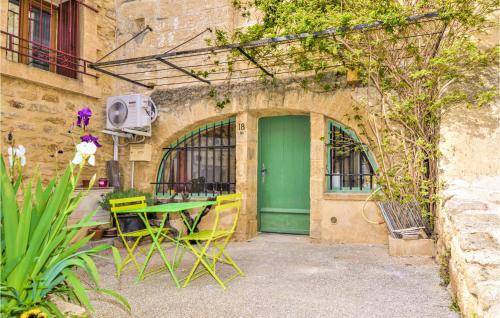 Remoulins Apartment | 28 m² Apartment ∙ 1 bedroom ∙ 2 guests