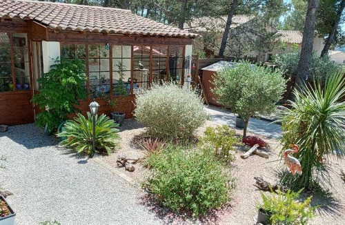 Beaucaire Bed & Breakfast | 28 m² Bed and breakfast ∙ 2 guests