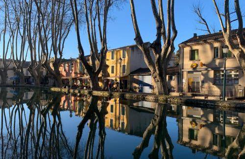 Cucuron Bed & Breakfast | 28 m² Bed and breakfast ∙ 2 guests