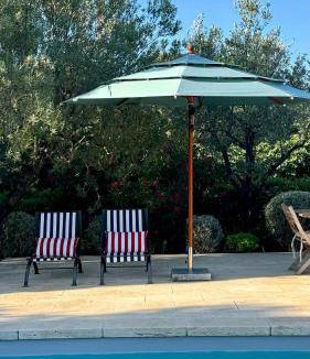 Cucuron Bed & Breakfast | 28 m² Bed and breakfast ∙ 2 guests