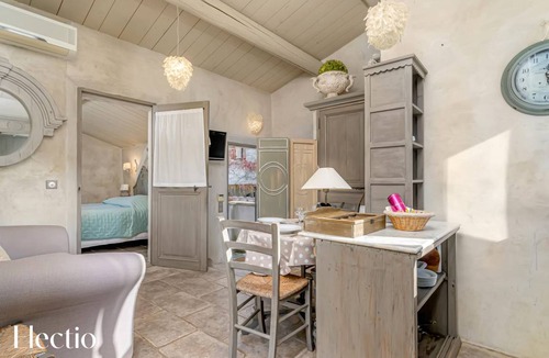 Oppede Condo | 28 m² Condo ∙ 1 bedroom ∙ 2 guests