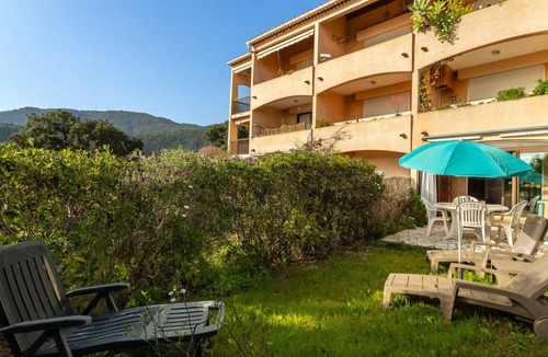Rayol-Canadel-sur-Mer Apartment | 28 m² Apartment ∙ 1 bedroom ∙ 3 guests