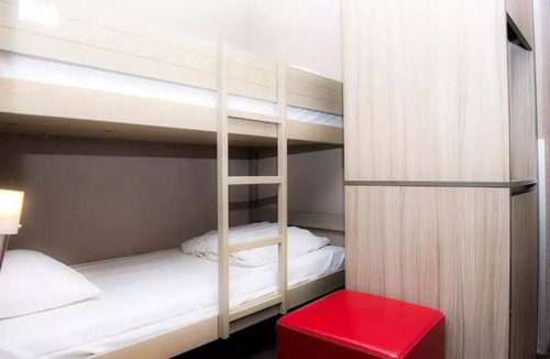 Pra Loup Hotel | 28 m² Hotel ∙ 1 bedroom ∙ 4 guests