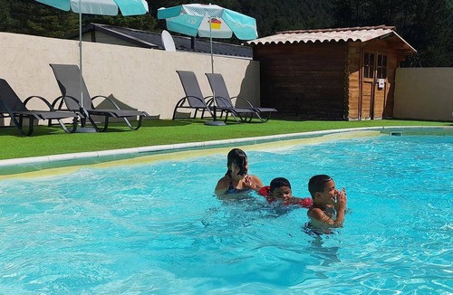 Saint-Auban House | 28 m² Mobile home ∙ 2 bedrooms ∙ 6 guests