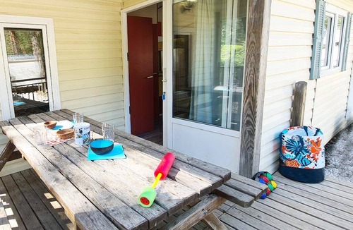 Saint-Auban House | 28 m² Mobile home ∙ 2 bedrooms ∙ 6 guests