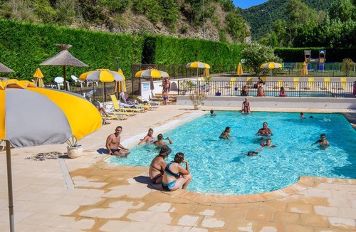 Digne-les-Bains House | 28 m² Mobile home ∙ 2 bedrooms ∙ 4 guests