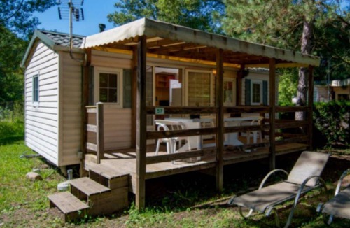 Digne-les-Bains House | 28 m² Mobile home ∙ 2 bedrooms ∙ 4 guests