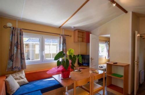 Digne-les-Bains House | 28 m² Mobile home ∙ 2 bedrooms ∙ 4 guests