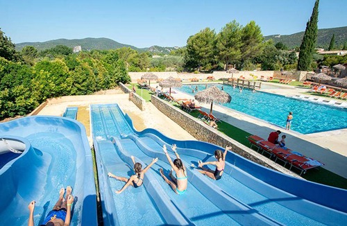Lourmarin House | 28 m² Mobile home ∙ 2 bedrooms ∙ 6 guests