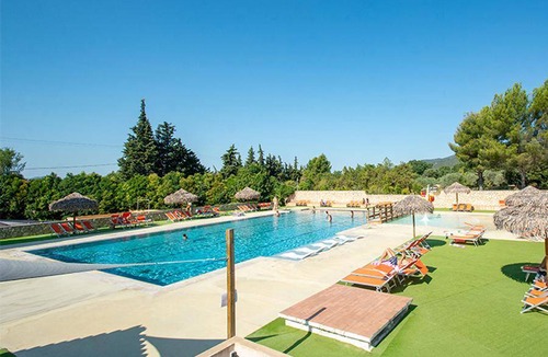 Lourmarin House | 28 m² Mobile home ∙ 2 bedrooms ∙ 6 guests