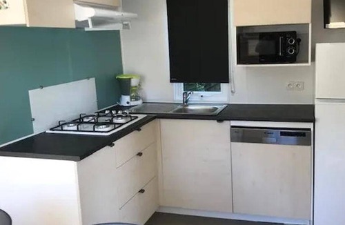 Lourmarin House | 28 m² Mobile home ∙ 2 bedrooms ∙ 6 guests