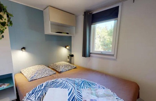 Lourmarin House | 28 m² Mobile home ∙ 2 bedrooms ∙ 6 guests