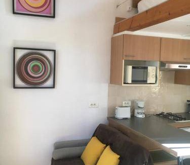 Grand Sud Apartment | 28 m² Serviced apartment ∙ 2 guests
