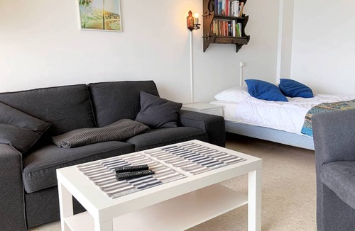 Cavaliere Beach Apartment | 28 m² Studio flat ∙ 1 bedroom ∙ 2 guests