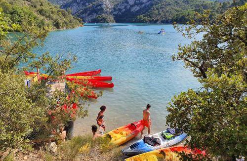 Greoux-les-Bains Apartment | 29 m² Apartment ∙ 1 bedroom ∙ 2 guests