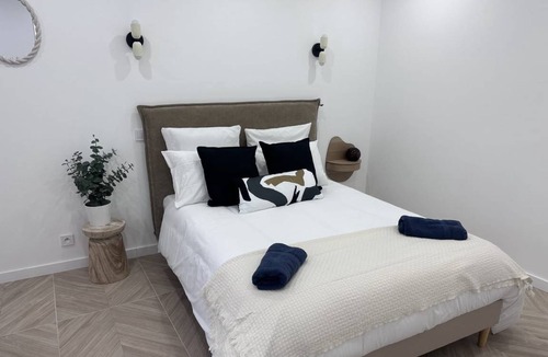Perier Apartment | 29 m² Apartment ∙ 1 bedroom ∙ 2 guests