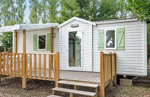 Montagnac-Montpezat House | 29 m² Mobile home ∙ 2 bedrooms ∙ 6 guests