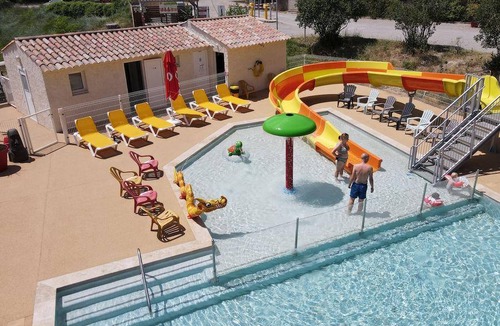 Saint Maime House | 29 m² Mobile home ∙ 2 bedrooms ∙ 5 guests
