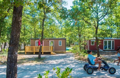 Salignac House | 29 m² Mobile home ∙ 3 bedrooms ∙ 6 guests