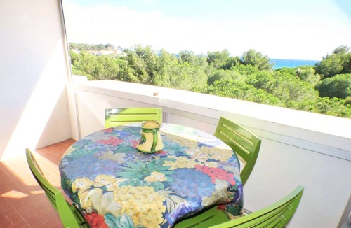 Les Sablettes Apartment | 29 m² Studio flat ∙ 1 bedroom ∙ 4 guests