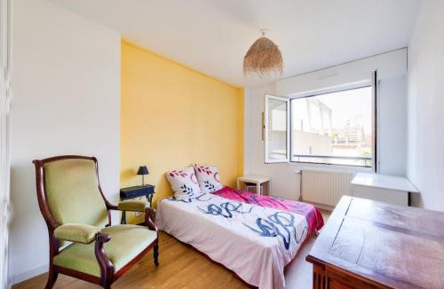 Lodi Apartment | 2BR Flat with balcony in the Heart of Marseille