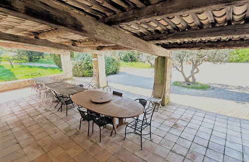 Roquefort-la-Bedoule House | 3-bedroom house, absolute calm, swimming pool, tennis court, parking, calanques