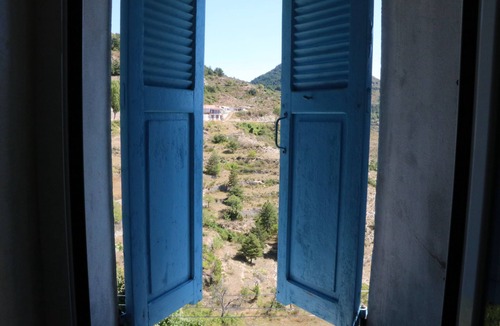 Ascros Apartment | 3 room apartment between sea and mountains