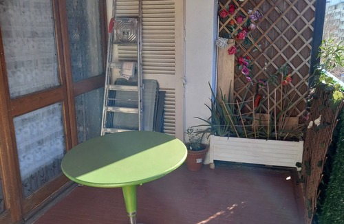 La Villette Apartment | 3-room apartment sleeps 7 70 € night