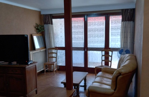 La Villette Apartment | 3-room apartment sleeps 7 70 € night