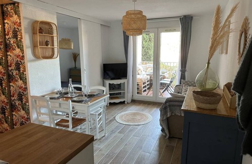 Miramar Apartment | 30 m² Apartment ∙ 1 bedroom ∙ 4 guests