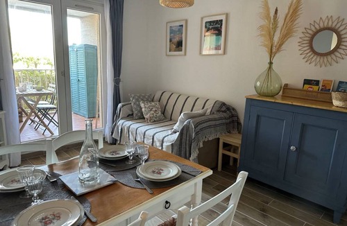 Miramar Apartment | 30 m² Apartment ∙ 1 bedroom ∙ 4 guests
