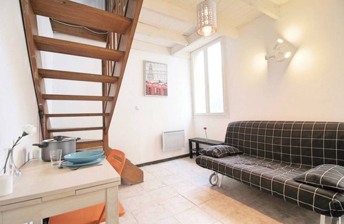Notre-Dame du Mont Apartment | 30 m² Apartment ∙ 1 bedroom ∙ 1 guest