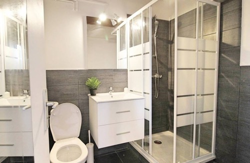 Notre-Dame du Mont Apartment | 30 m² Apartment ∙ 1 bedroom ∙ 1 guest