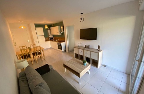 La Valette-du-Var Apartment | 30 m² Apartment ∙ 1 bedroom ∙ 4 guests