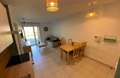La Valette-du-Var Apartment | 30 m² Apartment ∙ 1 bedroom ∙ 4 guests