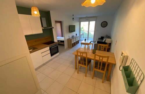 La Valette-du-Var Apartment | 30 m² Apartment ∙ 1 bedroom ∙ 4 guests